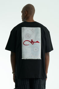 Haqq Oversized T-Shirt