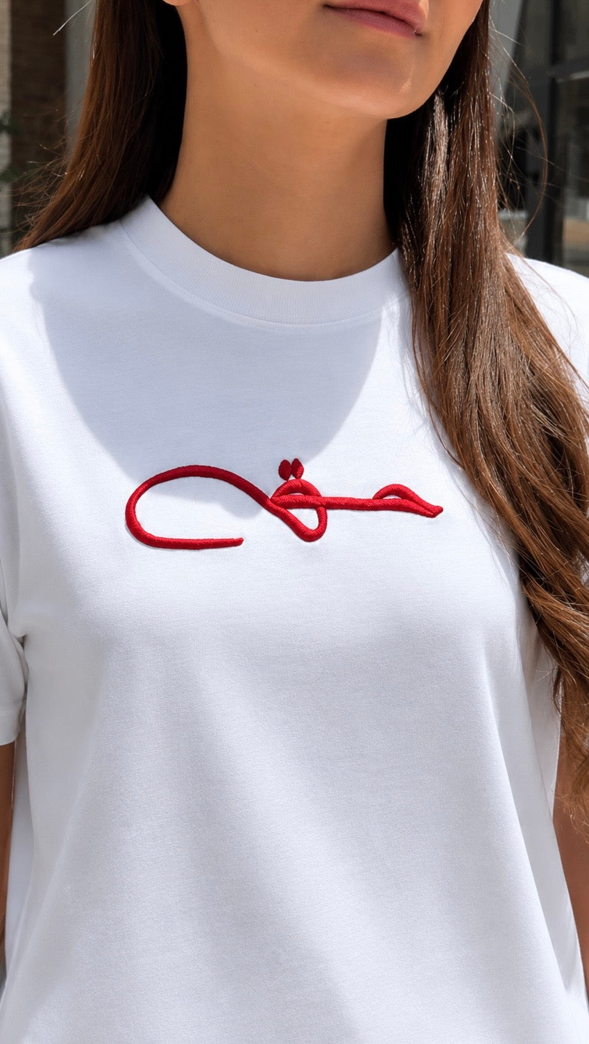Haqq Oversized T-Shirt