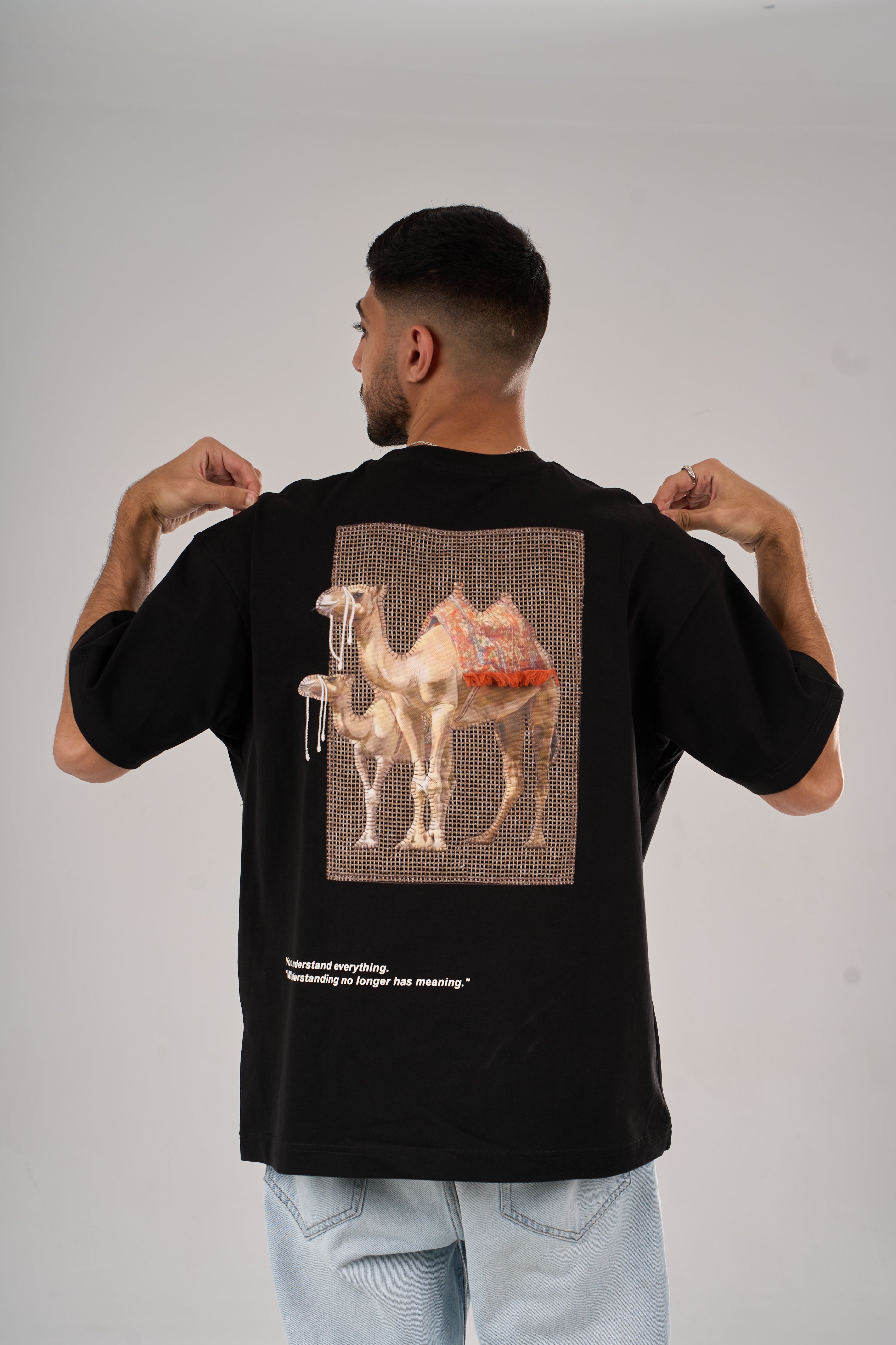 Nomad Oversized T-Shirt