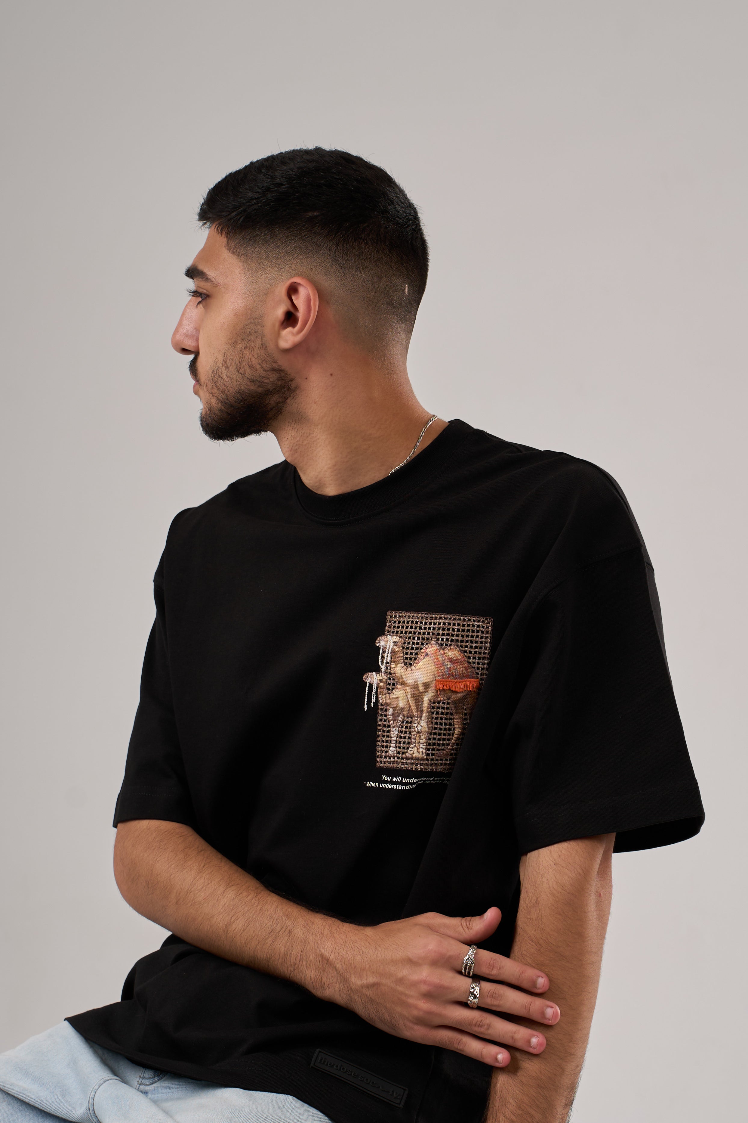 Nomad Oversized T-Shirt