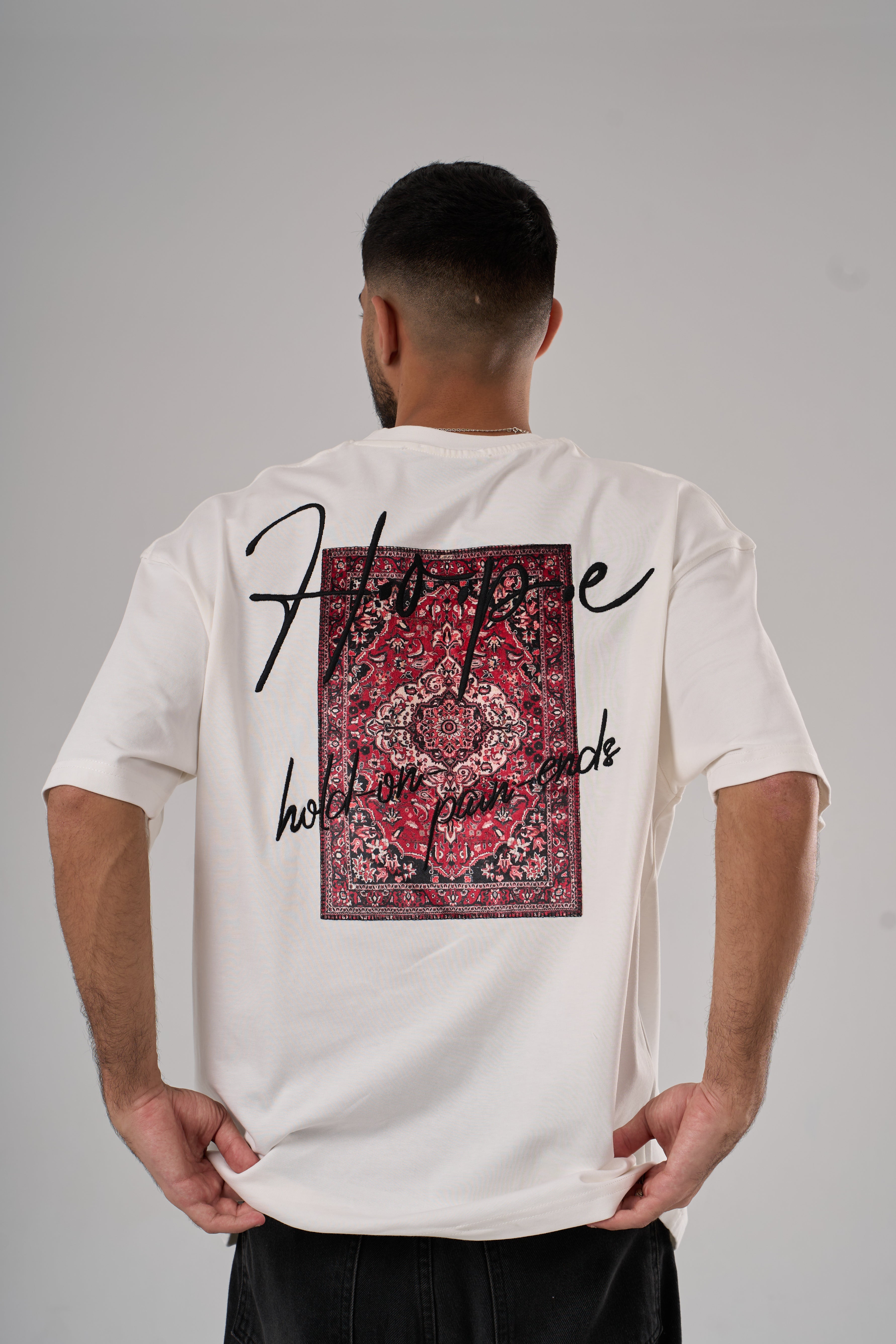 Hope Oversized T-Shirt