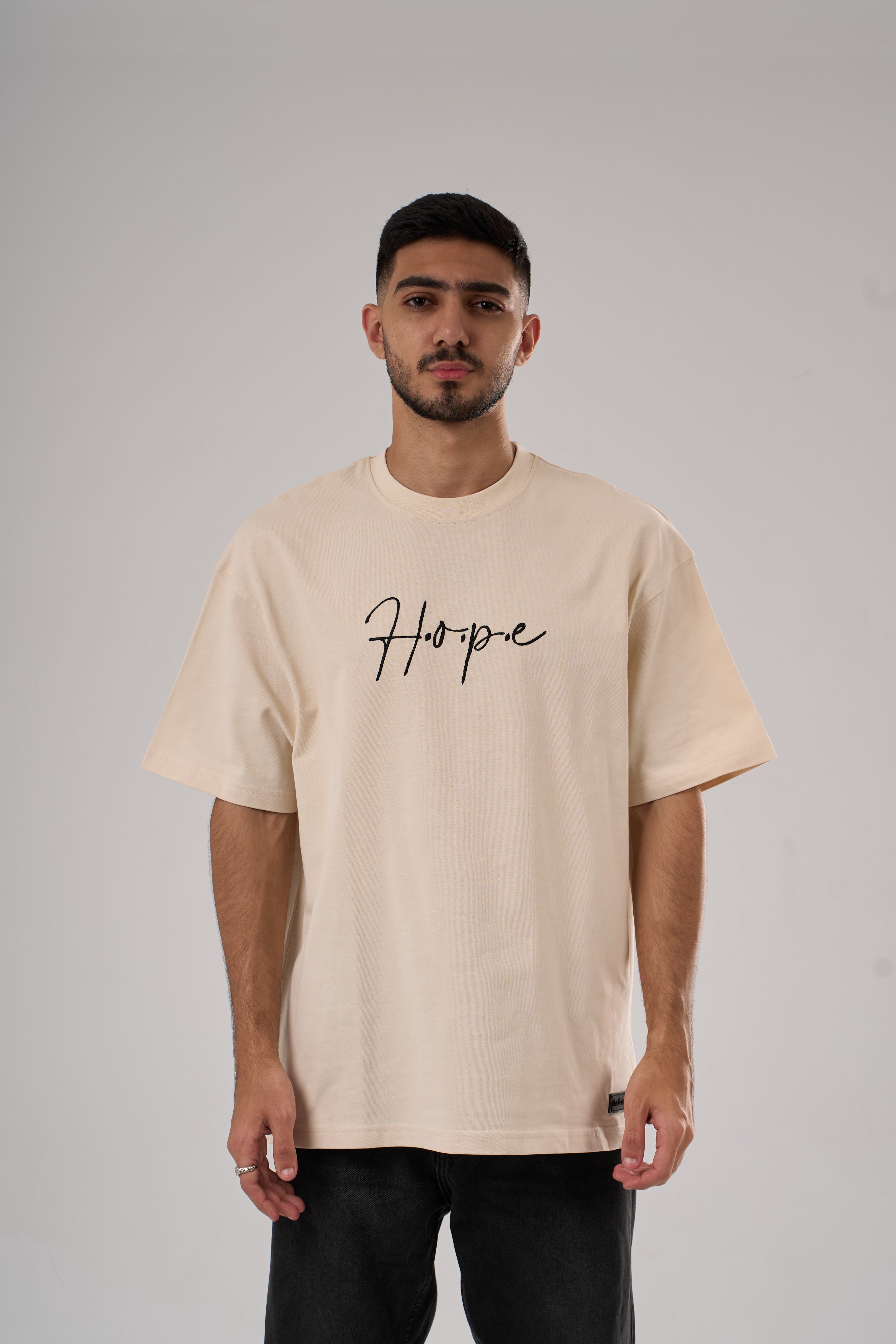 Hope Oversized T-Shirt