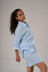 Linen Co-ord Set