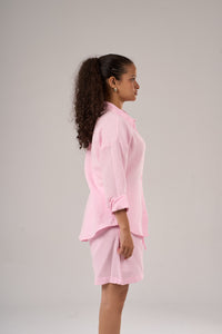 Linen Co-ord Set