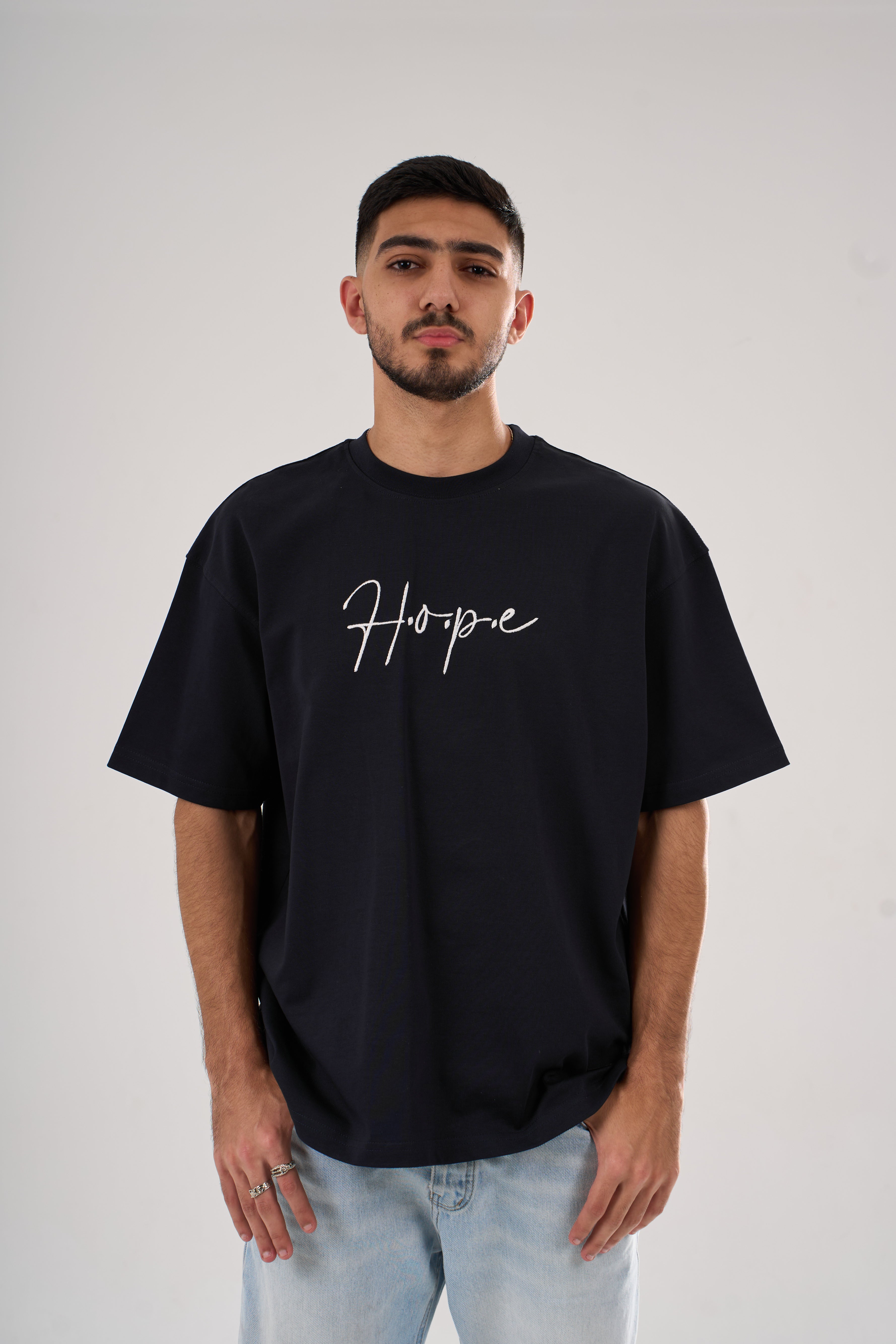 Hope Oversized T-Shirt