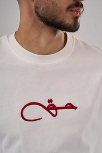 Haqq Oversized T-Shirt