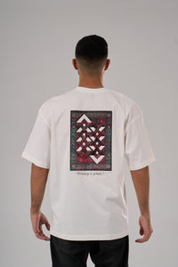 Silence Oversized T-Shirt