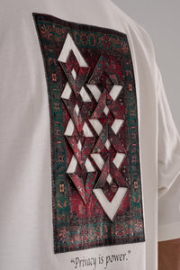 Silence Oversized T-Shirt