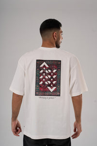 Silence Oversized T-Shirt