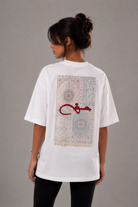 Haqq Oversized T-Shirt
