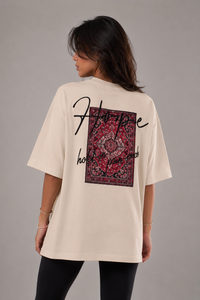 Hope Oversized T-Shirt