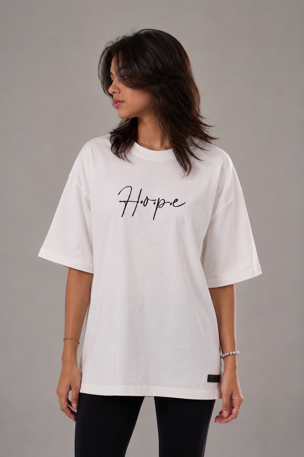 Hope Oversized T-Shirt