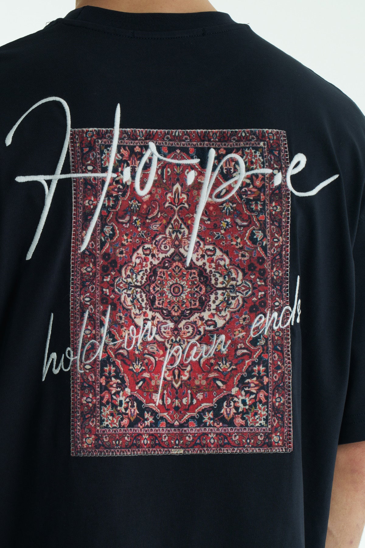 Hope Oversized T-Shirt