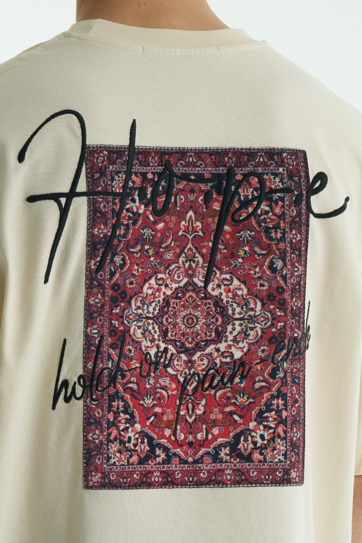 Hope Oversized T-Shirt