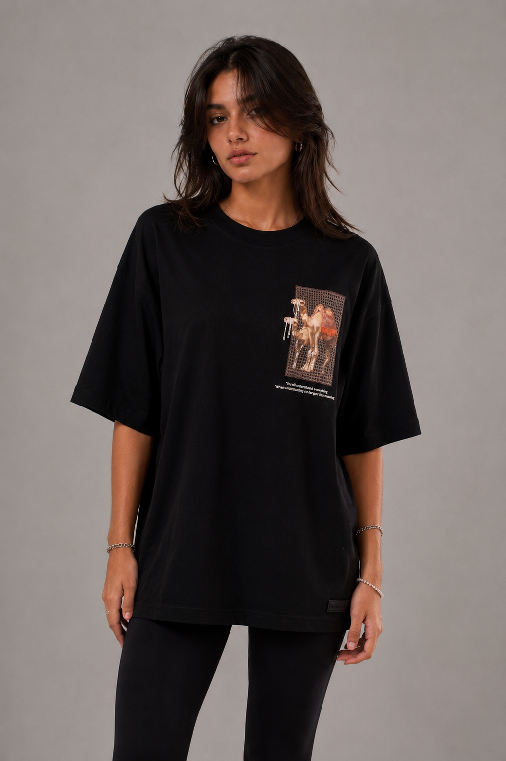Nomad Oversized T-Shirt