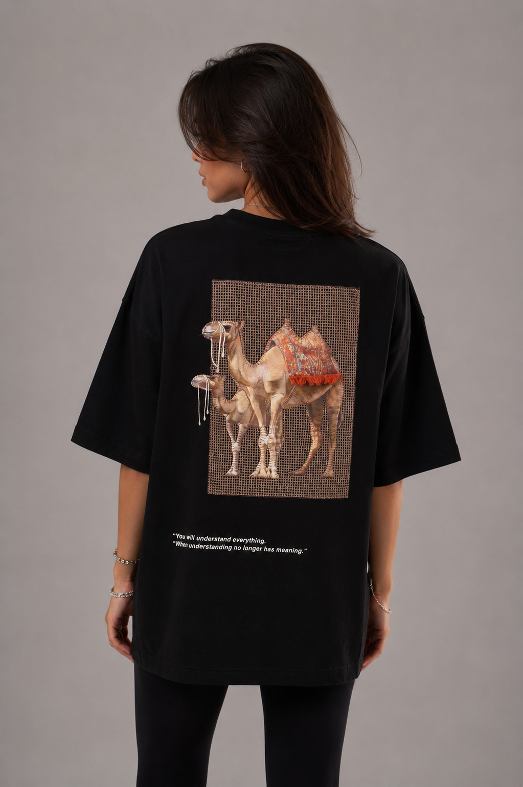 Nomad Oversized T-Shirt