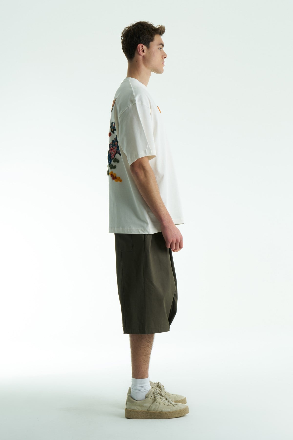 Origin Oversized T-Shirt