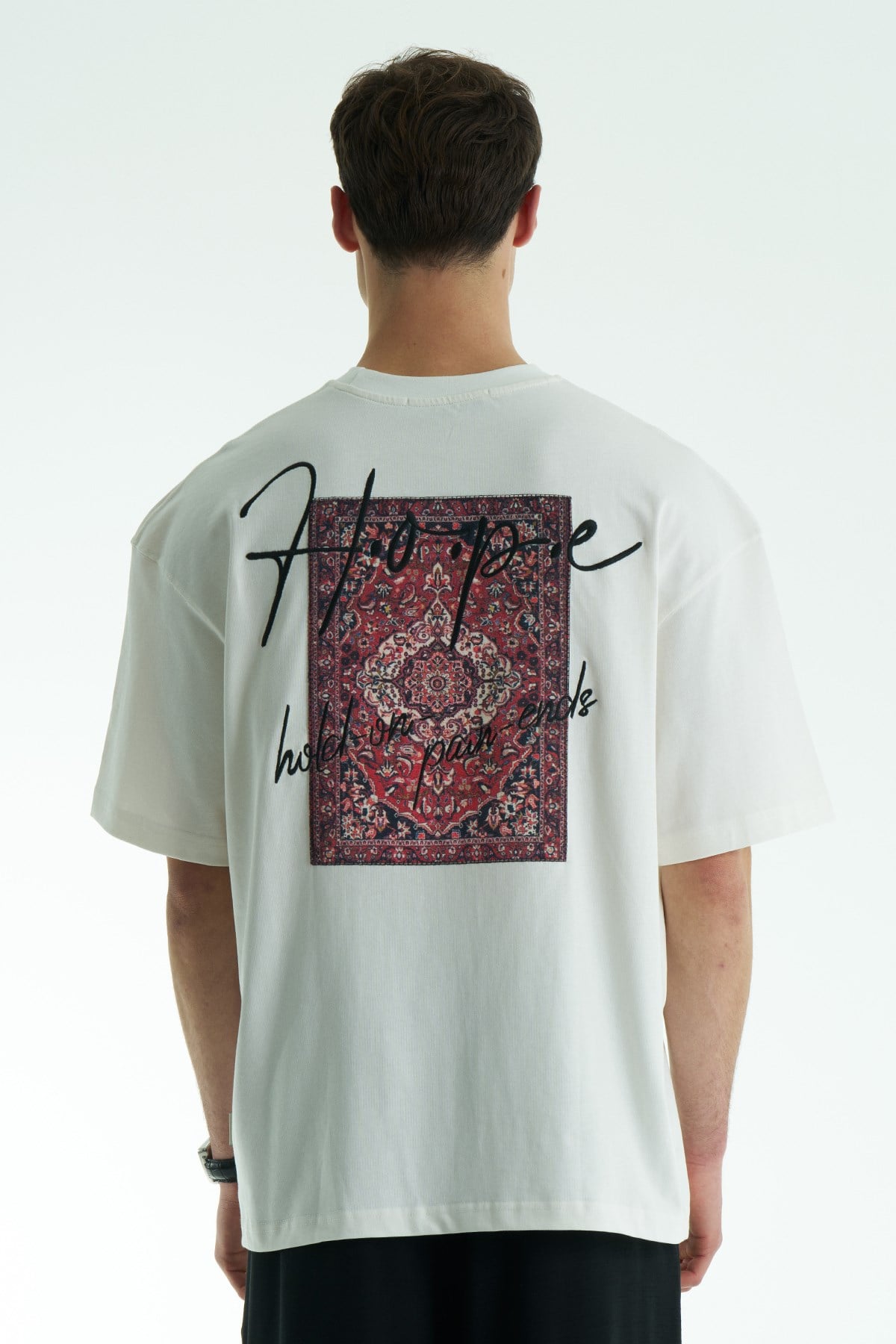 Hope Oversized T-Shirt