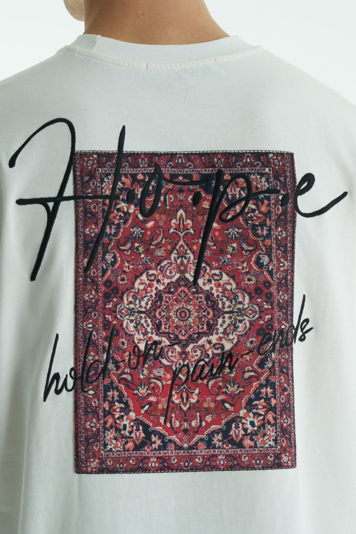 Hope Oversized T-Shirt