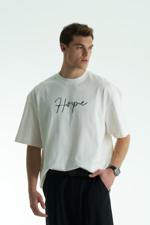Hope Oversized T-Shirt