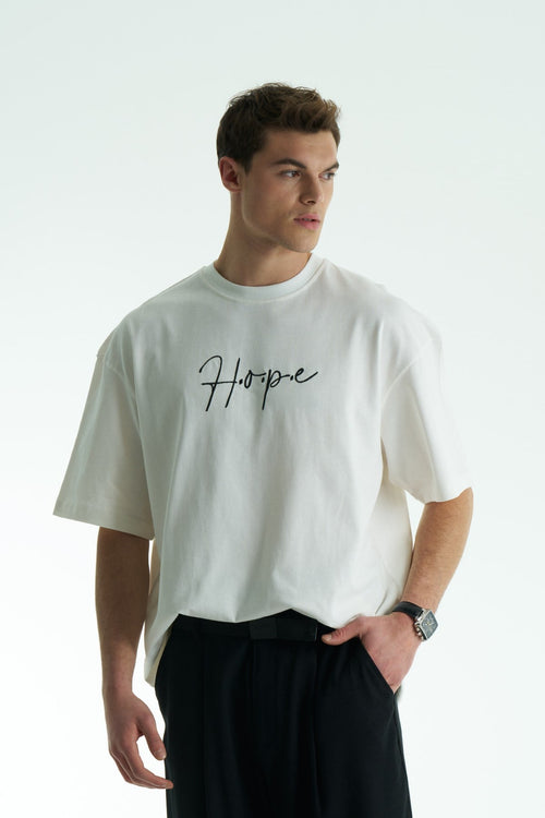 Hope Oversized T-Shirt