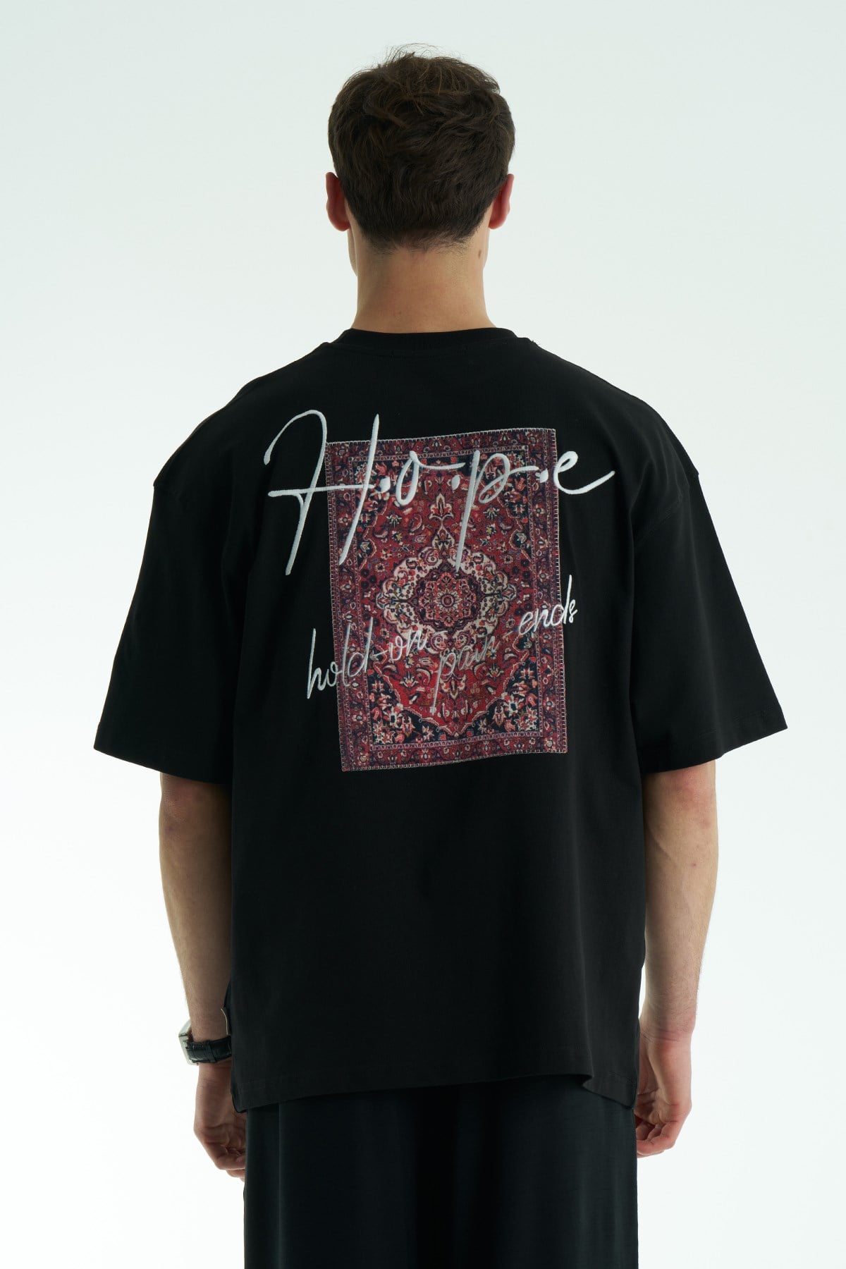 Hope Oversized T-Shirt