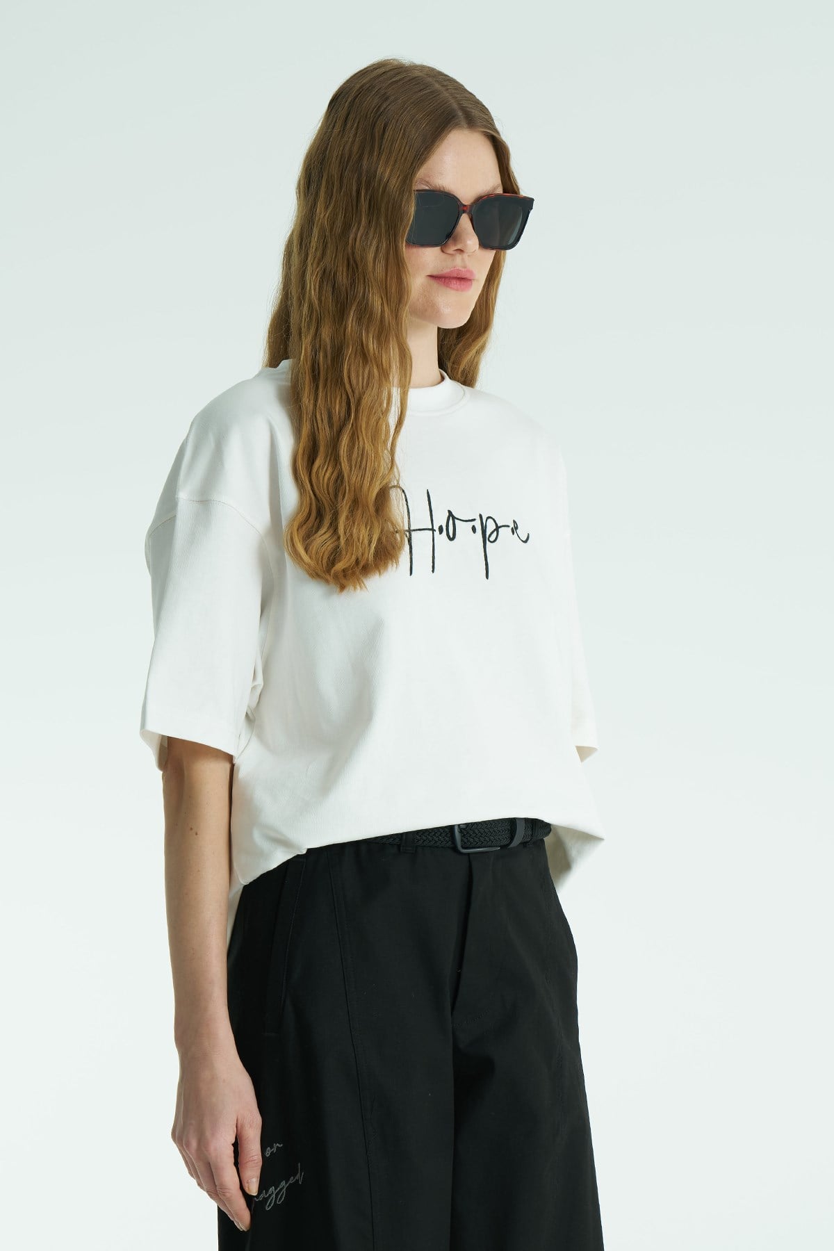 Hope Oversized T-Shirt