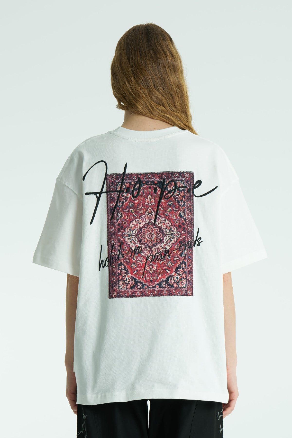 Hope Oversized T-Shirt