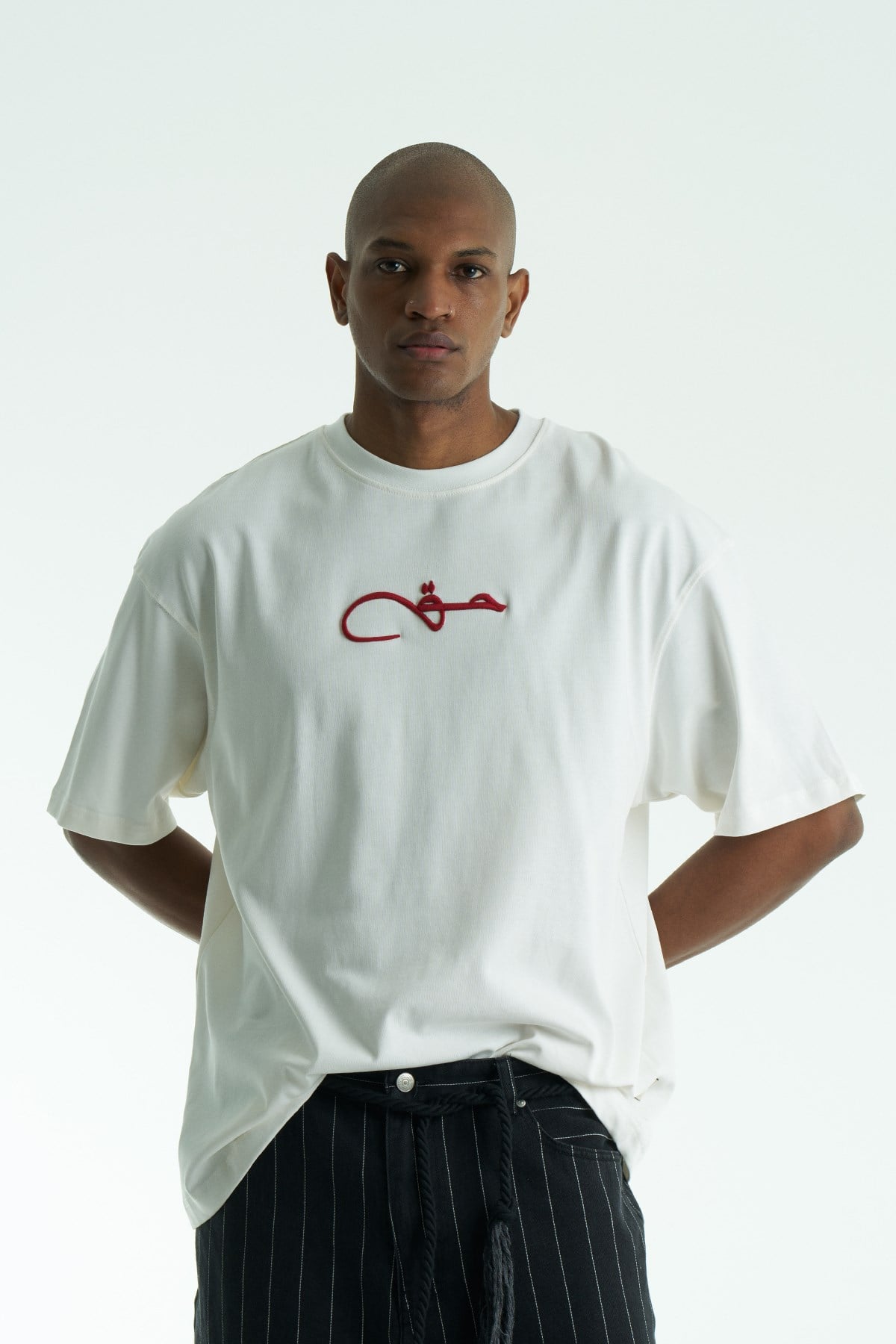 Haqq Oversized T-Shirt