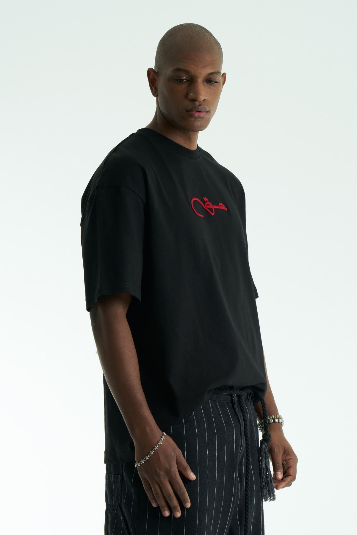 Haqq Oversized T-Shirt