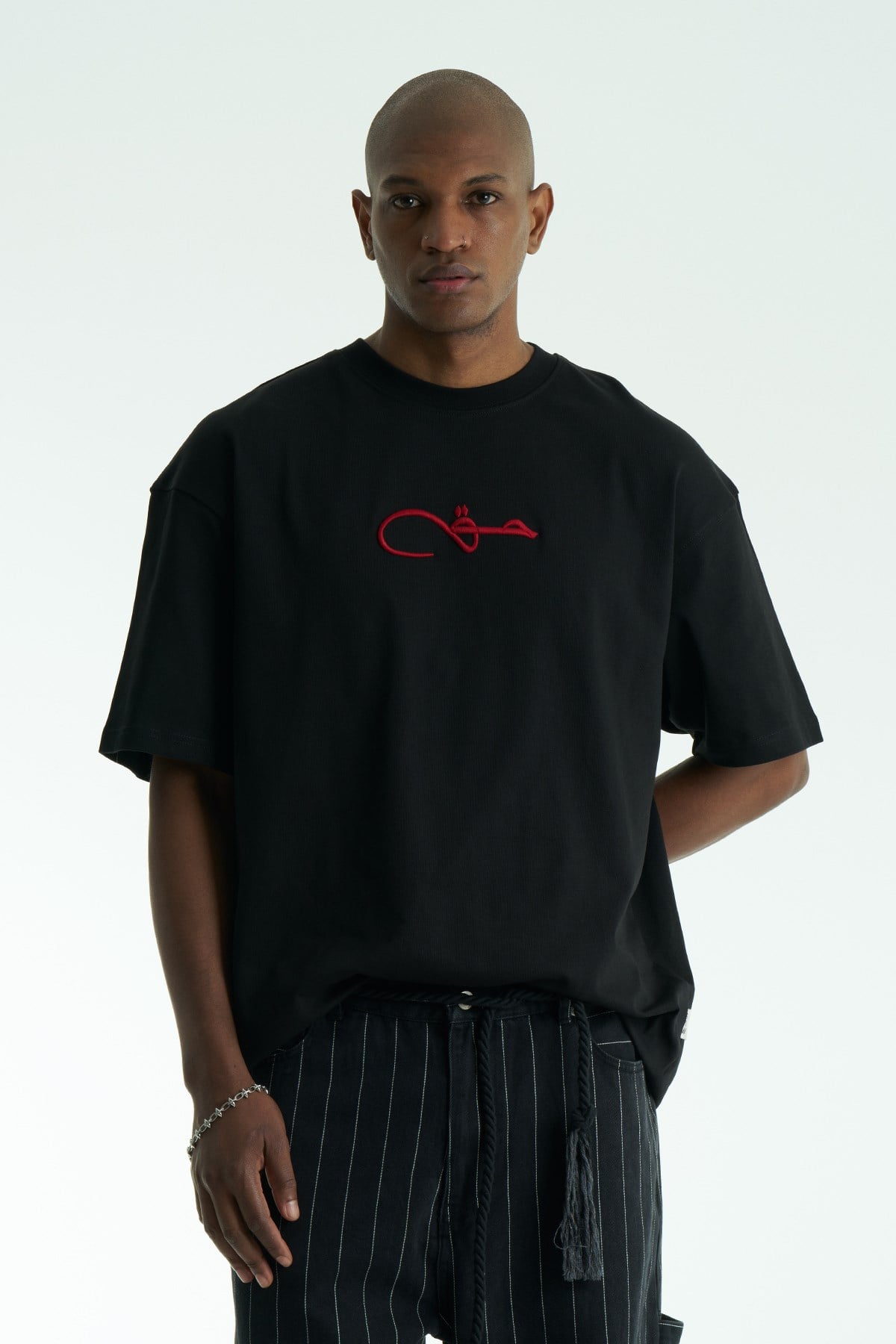 Haqq Oversized T-Shirt