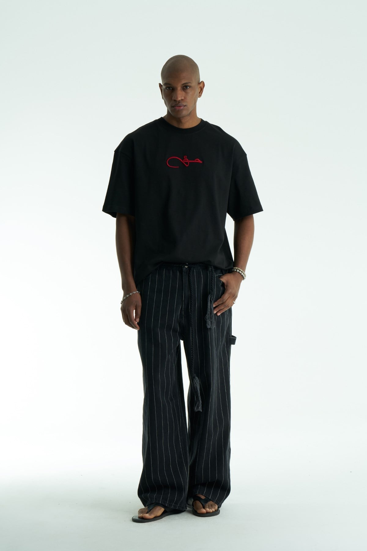 Haqq Oversized T-Shirt
